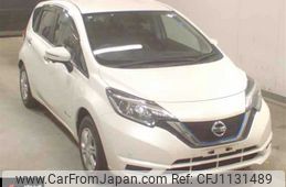nissan note 2017 -NISSAN--Note HE12-120100---NISSAN--Note HE12-120100-