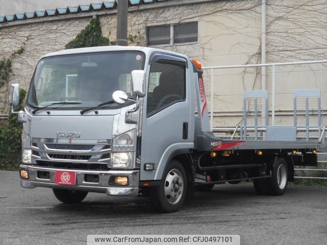 isuzu elf-truck 2018 GOO_NET_EXCHANGE_0707822A30241127W001 image 2