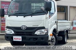 toyota dyna-truck 2019 GOO_NET_EXCHANGE_0551807A30240728W002