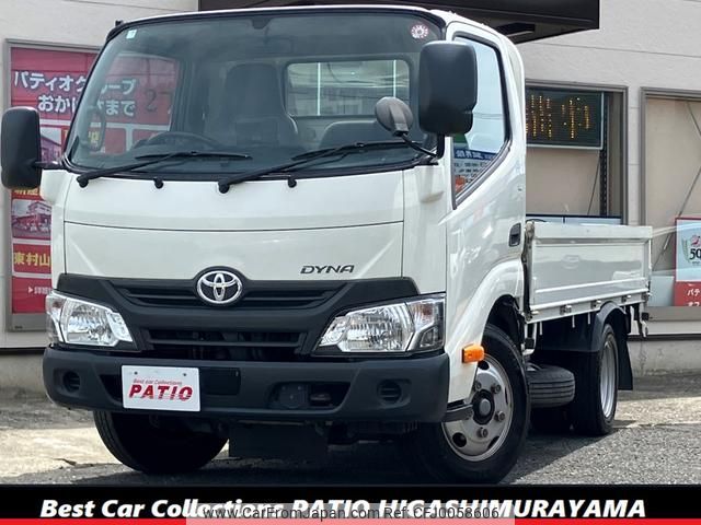 toyota dyna-truck 2019 GOO_NET_EXCHANGE_0551807A30240728W002 image 1