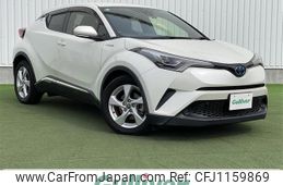toyota c-hr 2019 -TOYOTA--C-HR DAA-ZYX10--ZYX10-2168455---TOYOTA--C-HR DAA-ZYX10--ZYX10-2168455-