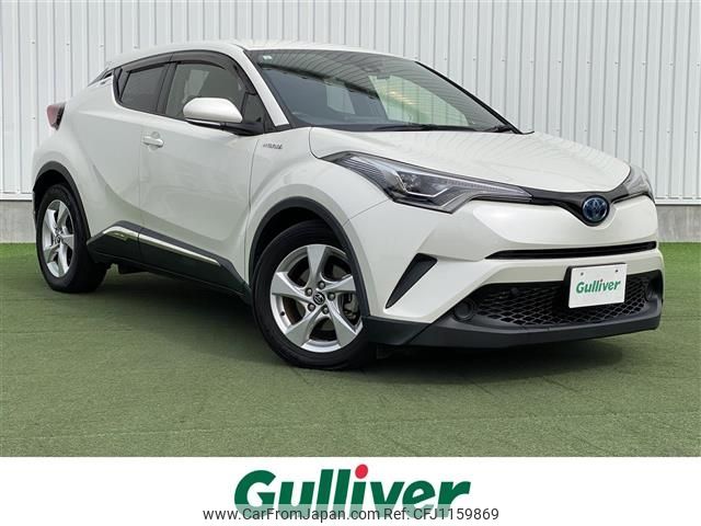 toyota c-hr 2019 -TOYOTA--C-HR DAA-ZYX10--ZYX10-2168455---TOYOTA--C-HR DAA-ZYX10--ZYX10-2168455- image 1