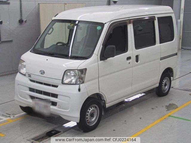 daihatsu hijet-van 2016 -DAIHATSU--Hijet Van S321Vｶｲ-0293419---DAIHATSU--Hijet Van S321Vｶｲ-0293419- image 1