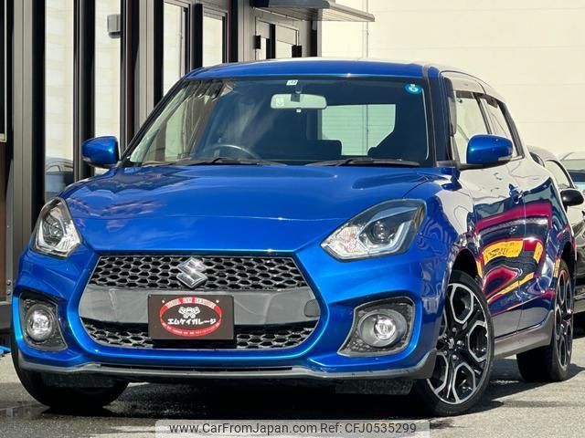 suzuki swift 2017 quick_quick_ZC33S_ZC33S-102791 image 1