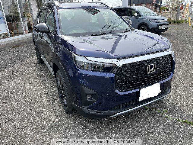 honda honda-others 2025 -HONDA 【名変中 】--WR-V DG5--1100508---HONDA 【名変中 】--WR-V DG5--1100508- image 1