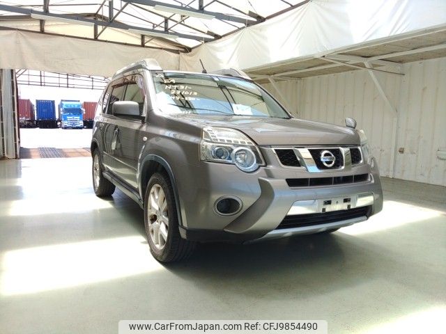 nissan x-trail 2011 ENHANCEAUTO_1_ea283666 image 1