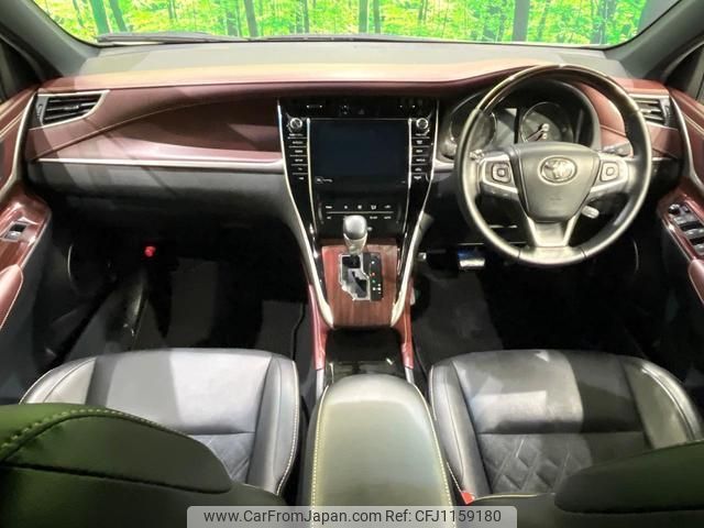toyota harrier 2015 quick_quick_ZSU65W_ZSU65-0011569 image 2