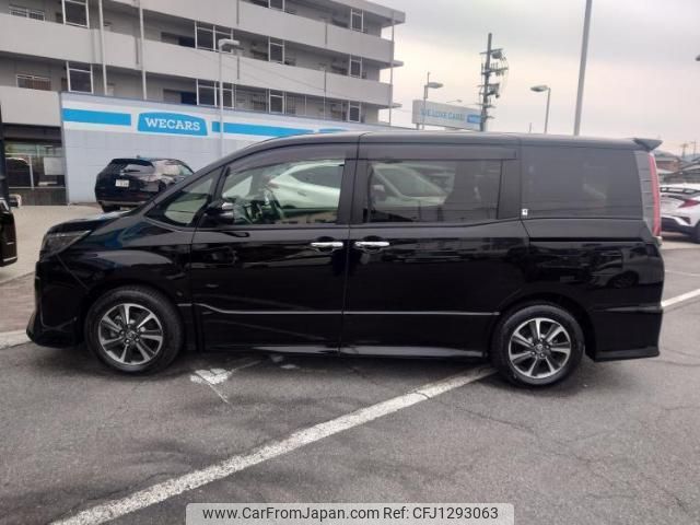 toyota noah 2019 quick_quick_DBA-ZRR80W_ZRR80-0492446 image 2