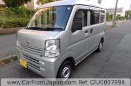 nissan clipper-van 2019 -NISSAN 【名古屋 483ｱ9134】--Clipper Van HBD-DR17V--DR17V-306434---NISSAN 【名古屋 483ｱ9134】--Clipper Van HBD-DR17V--DR17V-306434-