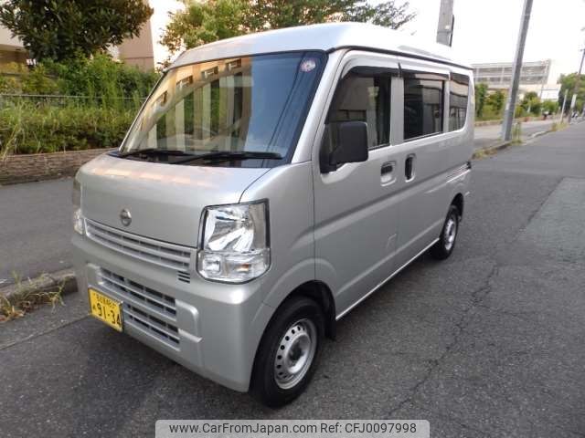 nissan clipper-van 2019 -NISSAN 【名古屋 483ｱ9134】--Clipper Van HBD-DR17V--DR17V-306434---NISSAN 【名古屋 483ｱ9134】--Clipper Van HBD-DR17V--DR17V-306434- image 1