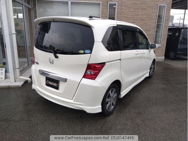 honda freed 2009 -HONDA--Freed DBA-GB3--GB3-1153359---HONDA--Freed DBA-GB3--GB3-1153359- image 2