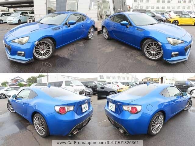 subaru brz 2013 CFJ1826361 image 2