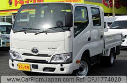 toyota dyna-truck 2023 CFJ1774020