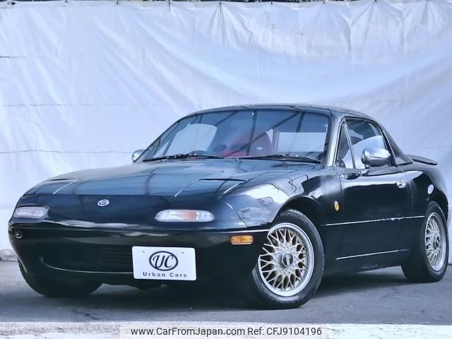 mazda eunos-roadster 1993 quick_quick_E-NA6CE_NA6CE-213759 image 1