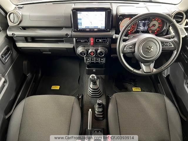 suzuki jimny 2020 quick_quick_3BA-JB64W_JB64W-179513 image 2