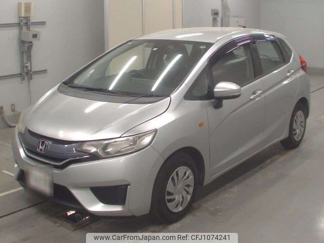 honda fit 2014 -HONDA--Fit GK3-3014971---HONDA--Fit GK3-3014971- image 1