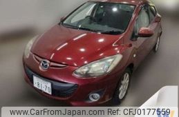 mazda demio 2012 -MAZDA--Demio DBA-DEJFS--DEJFS-122286---MAZDA--Demio DBA-DEJFS--DEJFS-122286-