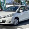 toyota vitz 2014 -TOYOTA--Vitz DBA-KSP130--KSP130-2100637---TOYOTA--Vitz DBA-KSP130--KSP130-2100637- image 12