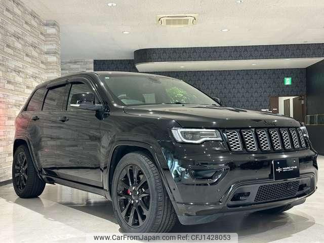 jeep grand-cherokee 2017 quick_quick_ABA-WK36TA_1C4RJFEG9HC747507 image 1
