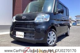 daihatsu tanto 2017 quick_quick_LA600S_LA600S-0604844