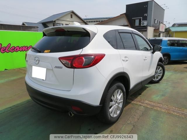 mazda cx-5 2012 -MAZDA 【山形 301ﾁ5862】--CX-5 KE2AW--108483---MAZDA 【山形 301ﾁ5862】--CX-5 KE2AW--108483- image 2