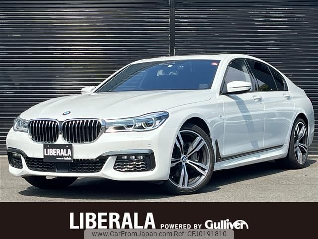 bmw 7-series 2019 -BMW--BMW 7 Series LDA-7C30--WBA7C62090B232944---BMW--BMW 7 Series LDA-7C30--WBA7C62090B232944- image 1