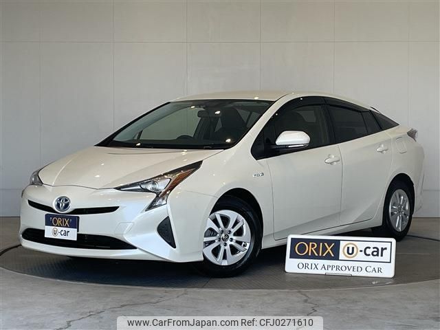 toyota prius 2017 -TOYOTA--Prius DAA-ZVW50--ZVW50-6090754---TOYOTA--Prius DAA-ZVW50--ZVW50-6090754- image 1