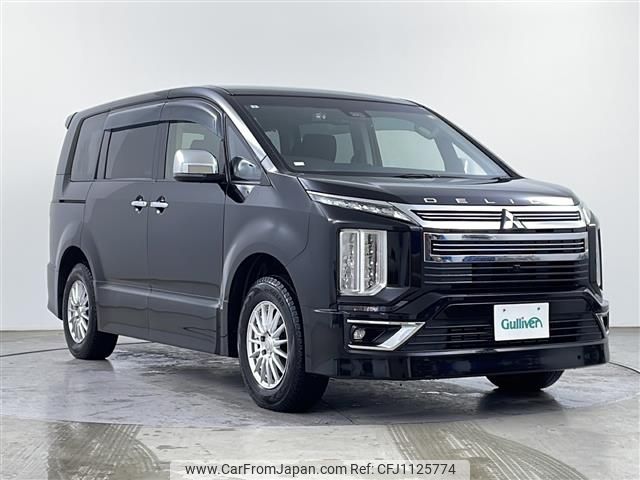 mitsubishi delica-d5 2019 -MITSUBISHI--Delica D5 3DA-CV1W--CV1W-2104496---MITSUBISHI--Delica D5 3DA-CV1W--CV1W-2104496- image 1