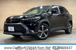 toyota corolla-cross 2023 -TOYOTA--Corolla Cross 3BA-ZSG10--ZSG10-1015157---TOYOTA--Corolla Cross 3BA-ZSG10--ZSG10-1015157-