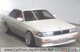 nissan laurel 1990 -NISSAN--Laurel HCC33--019021---NISSAN--Laurel HCC33--019021-