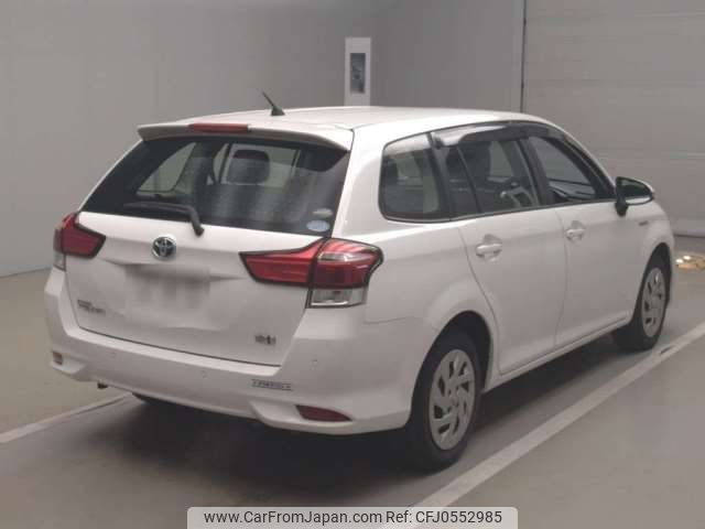 toyota corolla-fielder 2017 -TOYOTA--Corolla Fielder DAA-NKE165G--NKE165-7166168---TOYOTA--Corolla Fielder DAA-NKE165G--NKE165-7166168- image 2