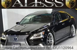 lexus ls 2006 -LEXUS--Lexus LS DBA-USF40--USF40-5003816---LEXUS--Lexus LS DBA-USF40--USF40-5003816-