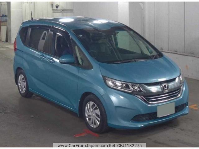 honda freed-plus 2017 quick_quick_DBA-GB5_GB5-1050313 image 1