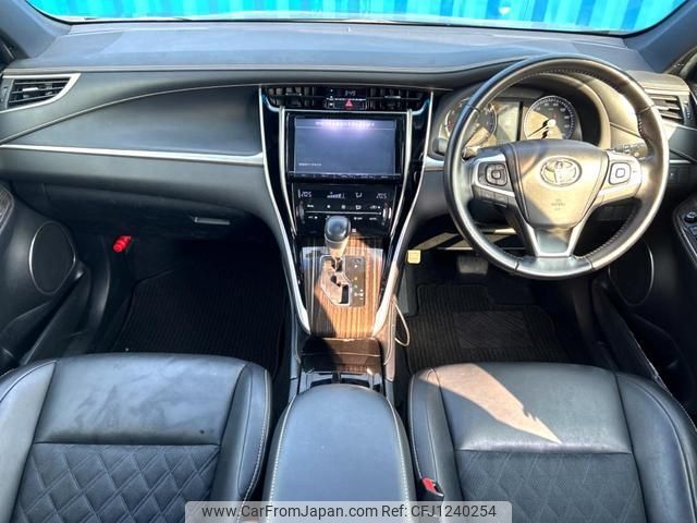 toyota harrier 2015 quick_quick_ZSU65W_ZSU65-0012439 image 2