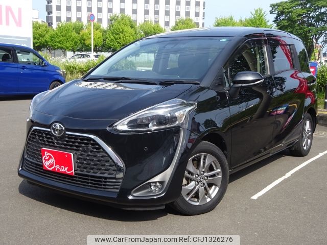 toyota sienta 2020 -TOYOTA--Sienta 5BA-NSP170G--NSP170-7265403---TOYOTA--Sienta 5BA-NSP170G--NSP170-7265403- image 1