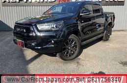 toyota hilux 2024 CFJ1756340