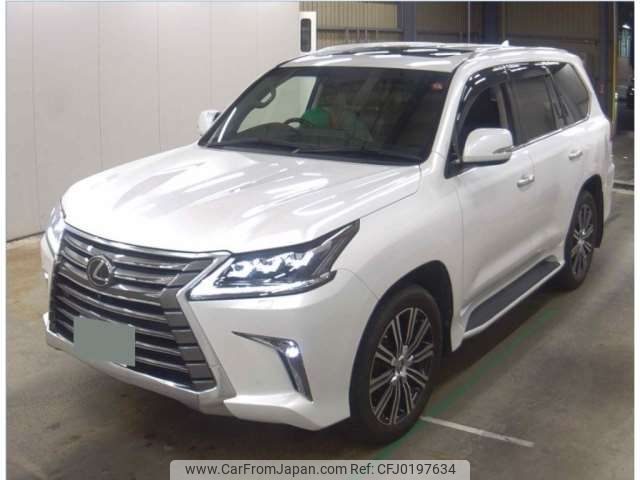 lexus lx 2020 -LEXUS--Lexus LX DBA-URJ201W--URJ201W-4330115---LEXUS--Lexus LX DBA-URJ201W--URJ201W-4330115- image 2