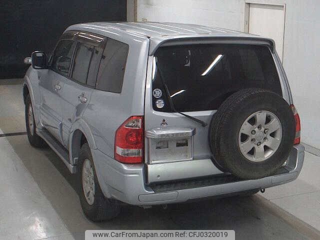 mitsubishi pajero 2004 -MITSUBISHI--Pajero V75W-0401608---MITSUBISHI--Pajero V75W-0401608- image 2