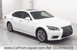 lexus ls 2014 -LEXUS--Lexus LS UVF45--5019703---LEXUS--Lexus LS UVF45--5019703-