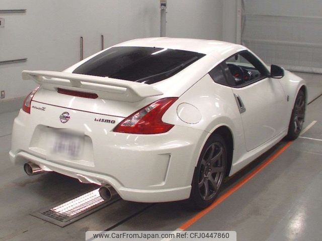 nissan fairlady-z 2011 -NISSAN 【秋田 301つ2602】--Fairlady Z Z34-300270---NISSAN 【秋田 301つ2602】--Fairlady Z Z34-300270- image 2