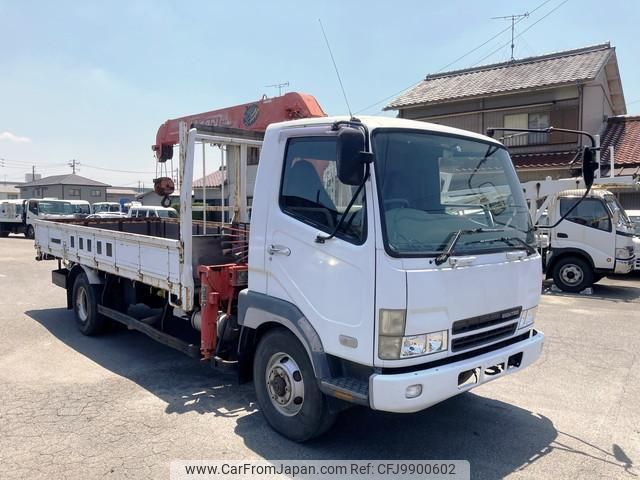 mitsubishi-fuso fighter 2004 quick_quick_KK-FK71GH_FK71GH-765352 image 1