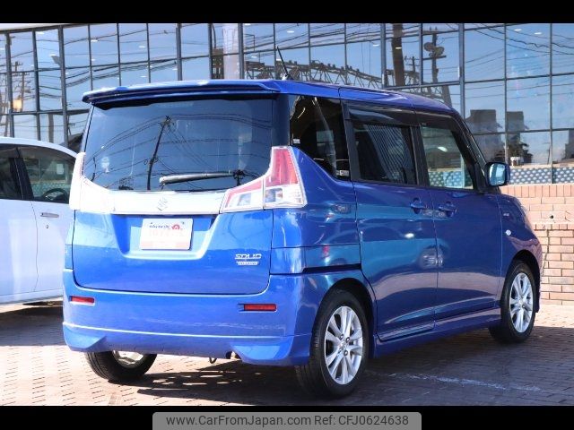 suzuki solio 2016 -SUZUKI--Solio MA36S--119016---SUZUKI--Solio MA36S--119016- image 2