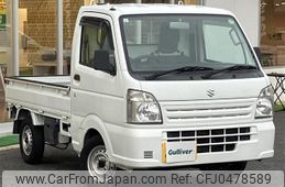 suzuki carry-truck 2016 -SUZUKI--Carry Truck EBD-DA16T--DA16T-271126---SUZUKI--Carry Truck EBD-DA16T--DA16T-271126-