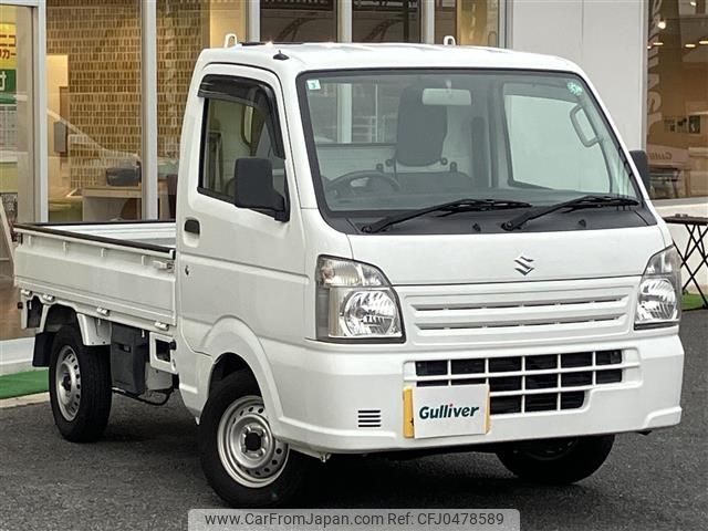 suzuki carry-truck 2016 -SUZUKI--Carry Truck EBD-DA16T--DA16T-271126---SUZUKI--Carry Truck EBD-DA16T--DA16T-271126- image 1