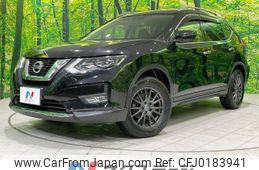 nissan x-trail 2018 -NISSAN--X-Trail DBA-NT32--NT32-096200---NISSAN--X-Trail DBA-NT32--NT32-096200-