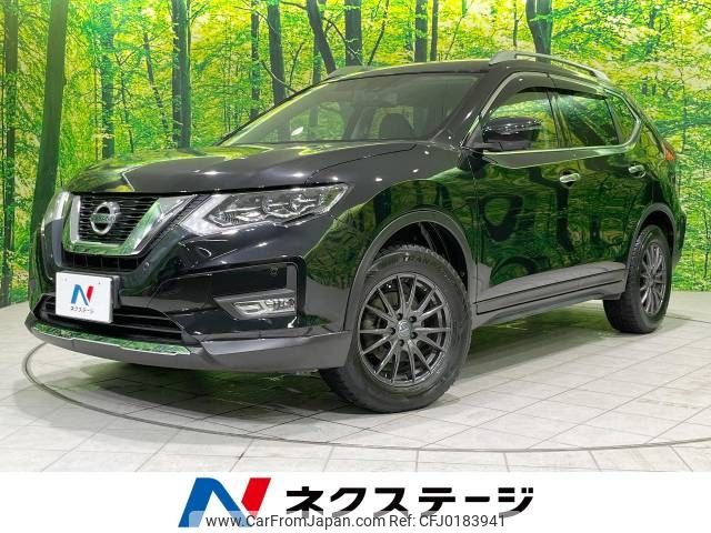 nissan x-trail 2018 -NISSAN--X-Trail DBA-NT32--NT32-096200---NISSAN--X-Trail DBA-NT32--NT32-096200- image 1