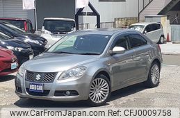 suzuki kizashi 2014 -SUZUKI--Kizashi RE91S--111492---SUZUKI--Kizashi RE91S--111492-