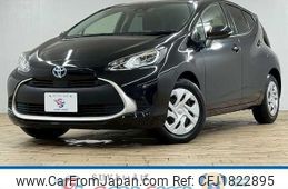 toyota aqua 2021 CFJ1822895