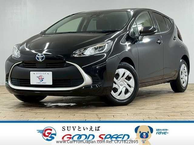 toyota aqua 2021 CFJ1822895 image 1