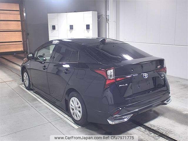 toyota prius 2019 -TOYOTA--Prius ZVW55-6010359---TOYOTA--Prius ZVW55-6010359- image 2